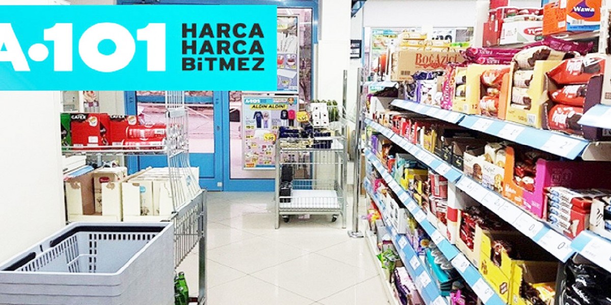 Krallar gibi indirim! A101'de nohut 1000 gr 37 TL, süt 1 litre 15,50 TL, çay 500 gr fiyatı 45,90 TL'ye indi