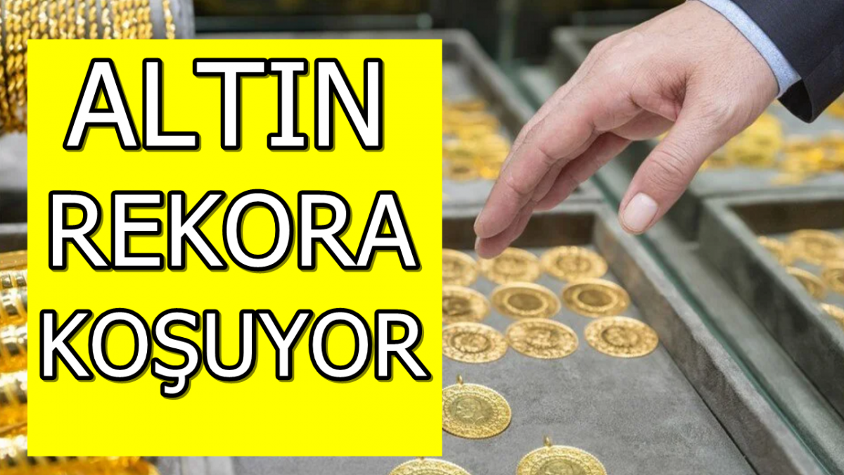 Altın Fiyatlarında Ciddi Artış! Artık Gram mı Çeyrek mi Diye Sormayacaksınız! Kuyumcularda Altın Sırası Oluştu
