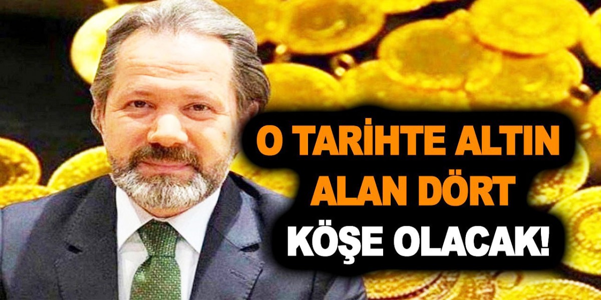  İslam Memiş bu sefer açtı ağzını yumdu gözünü! Ortalığı kasıp kavuracak fiyatı verdi! Vatandaş kuyumculara koştu