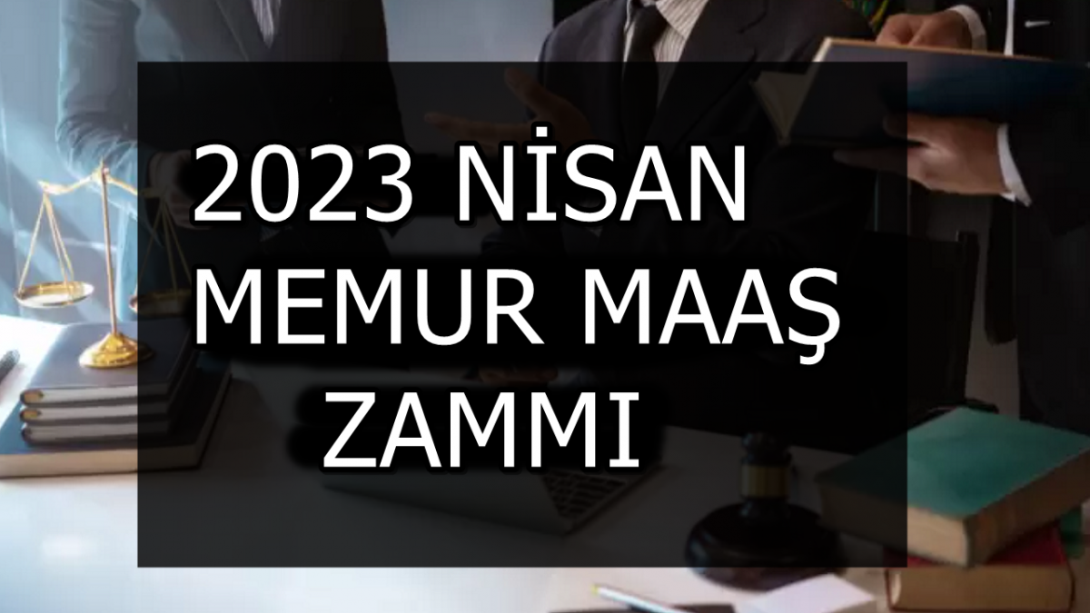 Memur Maaşı Kaç TL Zamlanacak? Kamu Çalışanlarının Yeni Maaşı Belli Oldu mu? İşte Memur Maaş Zammında Son Açıklamalar!