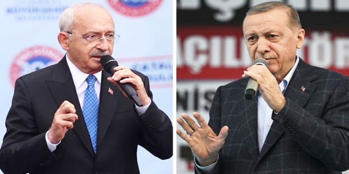 Son dakika en son anket sonucu geldi: Erdoğan ve Kılıçdaroğlu'nun oy oranları belli oldu! Yarın seçim olsa kim kazanır?