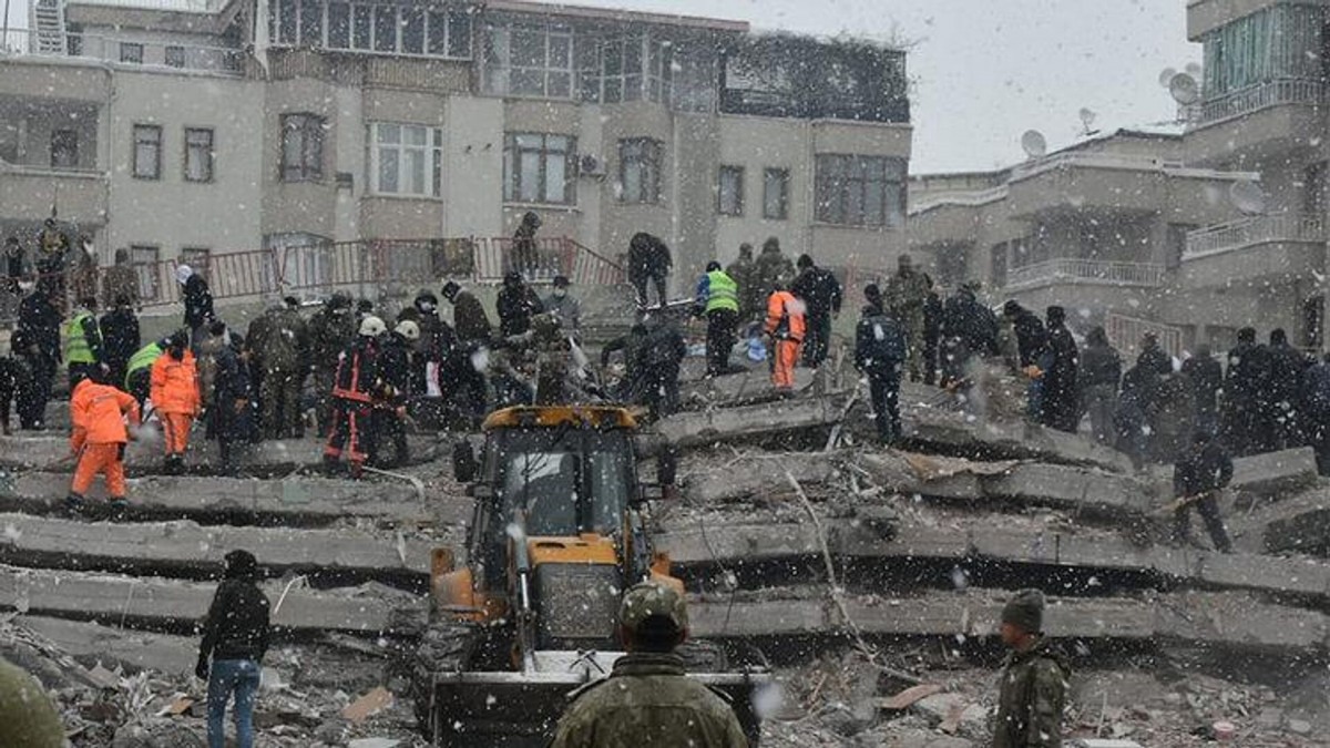Soylu: Deprem Kaybımız 50 Bin 783…