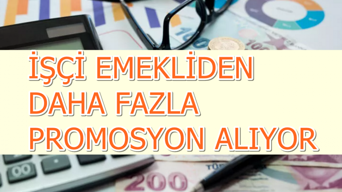 İşçi Emekliden Daha Fazla Promosyon Alıyor! Yapı Kredi Promosyonda Sınır Tanımadı