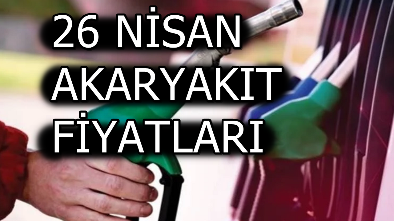 Akaryakıt Fiyatları Araç Sahiplerinin Cebini Hafifletti! Benzin ve Motorin Güncel Fiyat Listesi