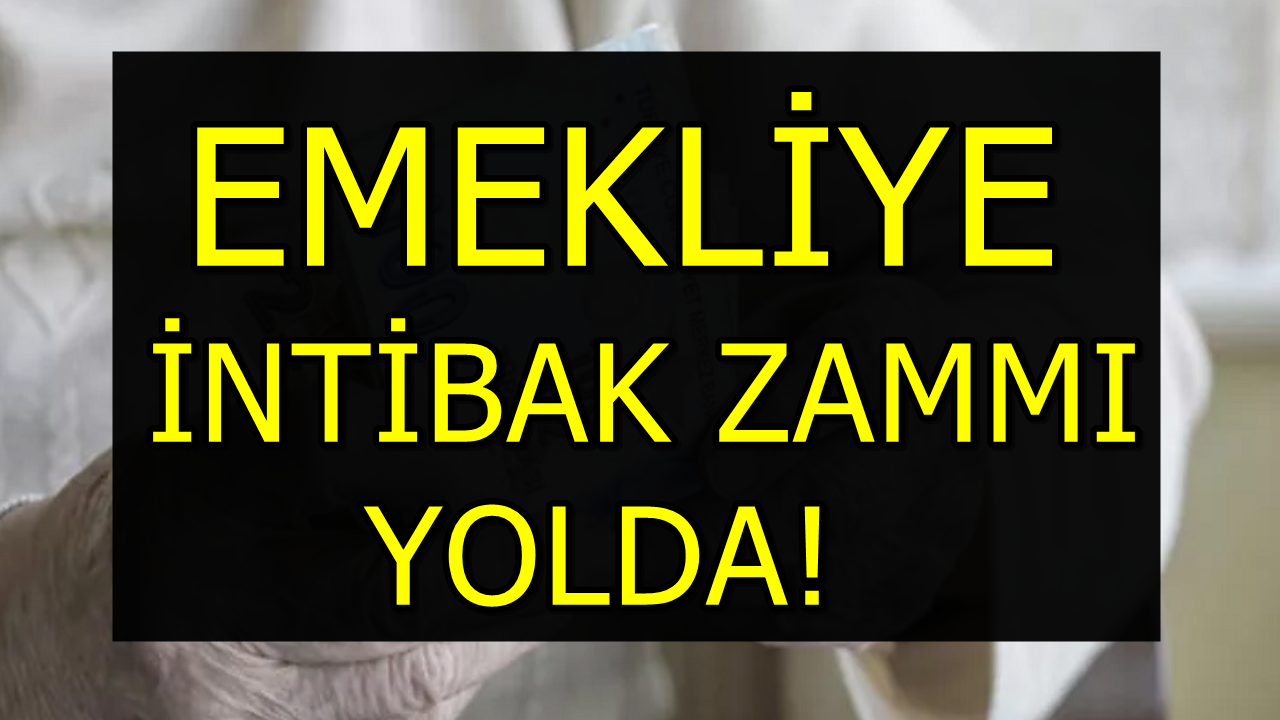 Emekliye İntibak Müjdesi Erken Geldi! Mayıs Ayına En Düşük Emekli Maaşı 1300 TL Artacak mı?