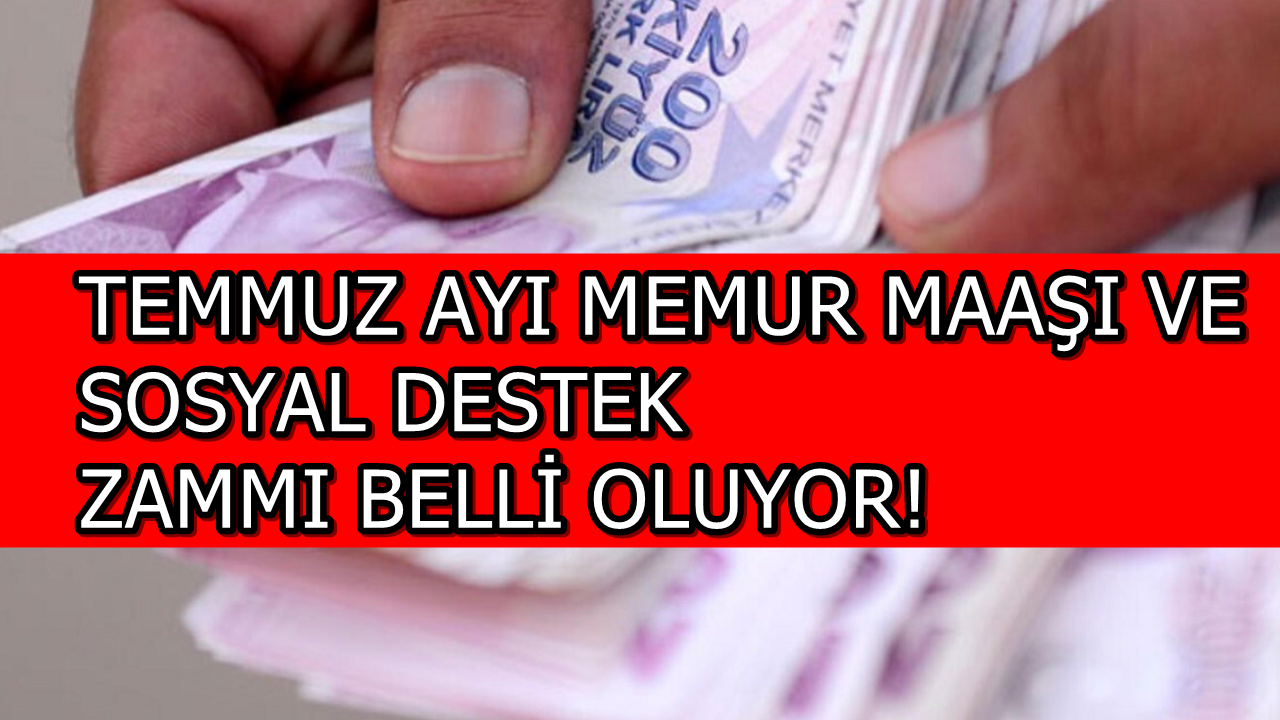 Memur Zammı Kadar Evde Bakım Maaşı da Artacak! Temmuz Ayında Destek Paralarına Büyük Zam!