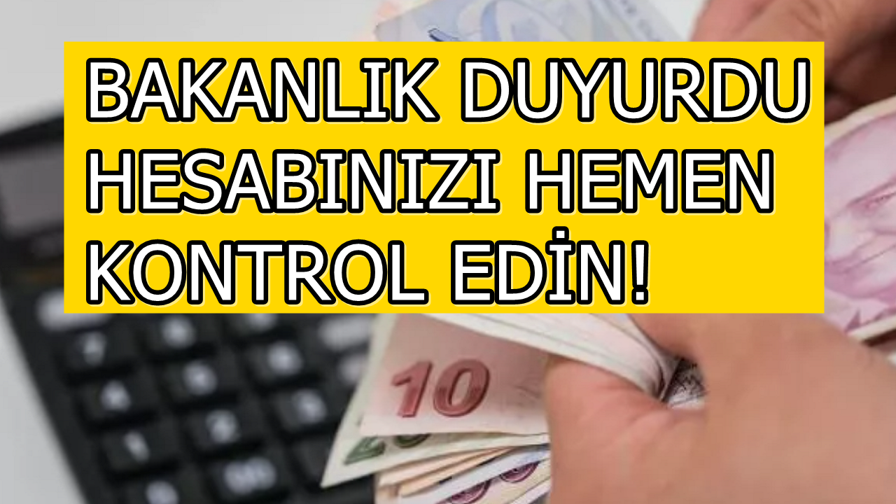 Bakanlık Bu Ay Destek Üstüne Destek Veriyor: 4330 TL Ödeme İçin Duyuru Yapıldı!