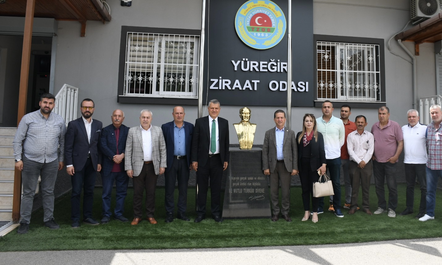 “Çiftçiyi Yeniden Ayağa Kaldıracağız”