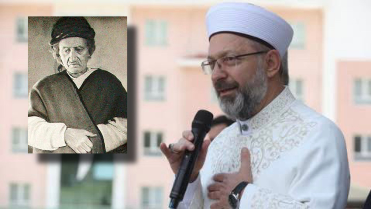Kitaplarını Diyanet İşleri Basacak 