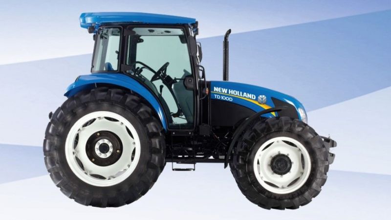Mayıs 2023 New Holland Traktör yeni fiyatları bomba! New Holland TT4, TTD, TDD Bluemaster, T580B, TT55 kaç para?
