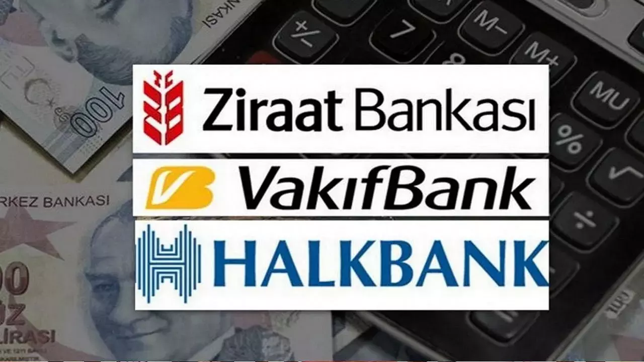 Az önce yeni rakamlar geldi! İlaç gibi geldi! PTT Ziraat Vakıf Halkbank yeni emekli promosyon rakamı.