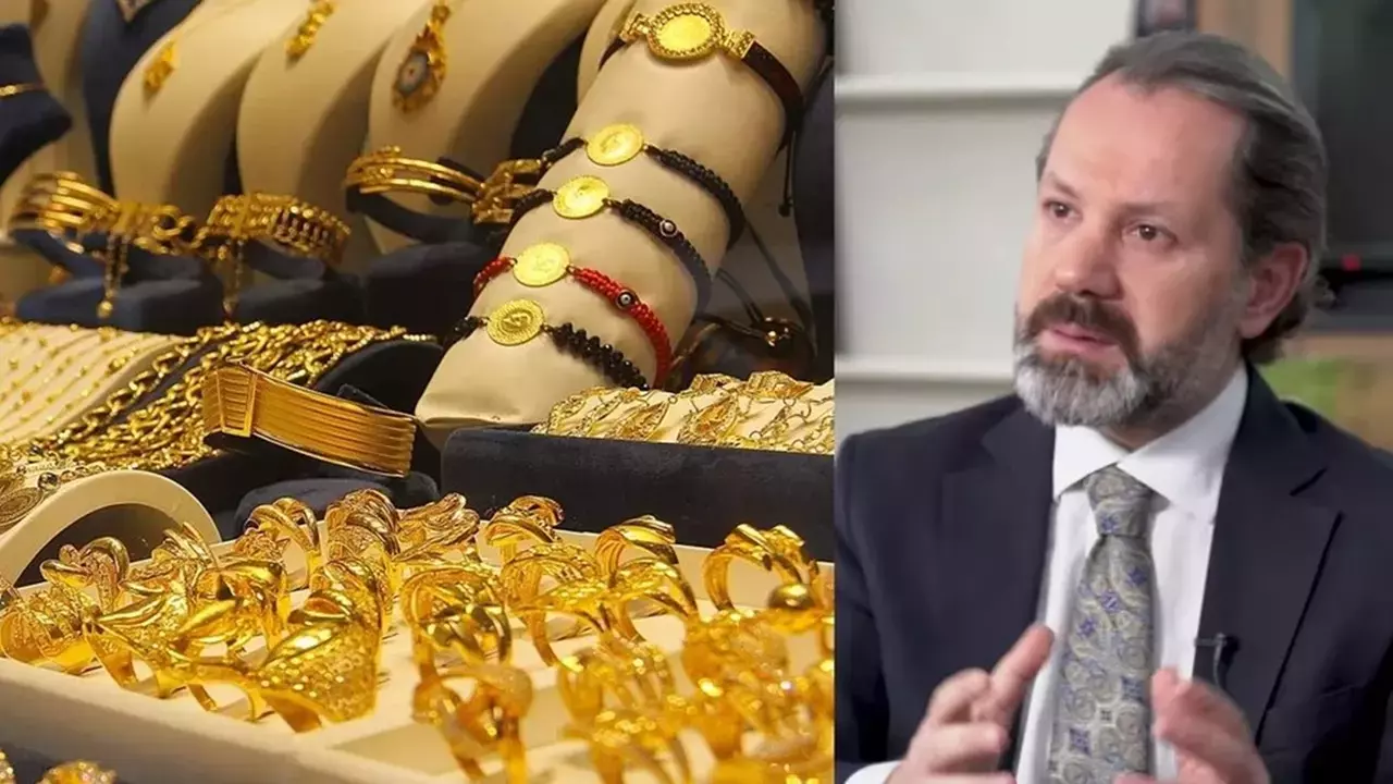 İslam Memiş korkunç senaryoyu açıkladı! Elinde altın olan vatandaşlar dikkat! Kuyumcularda teyit etti!