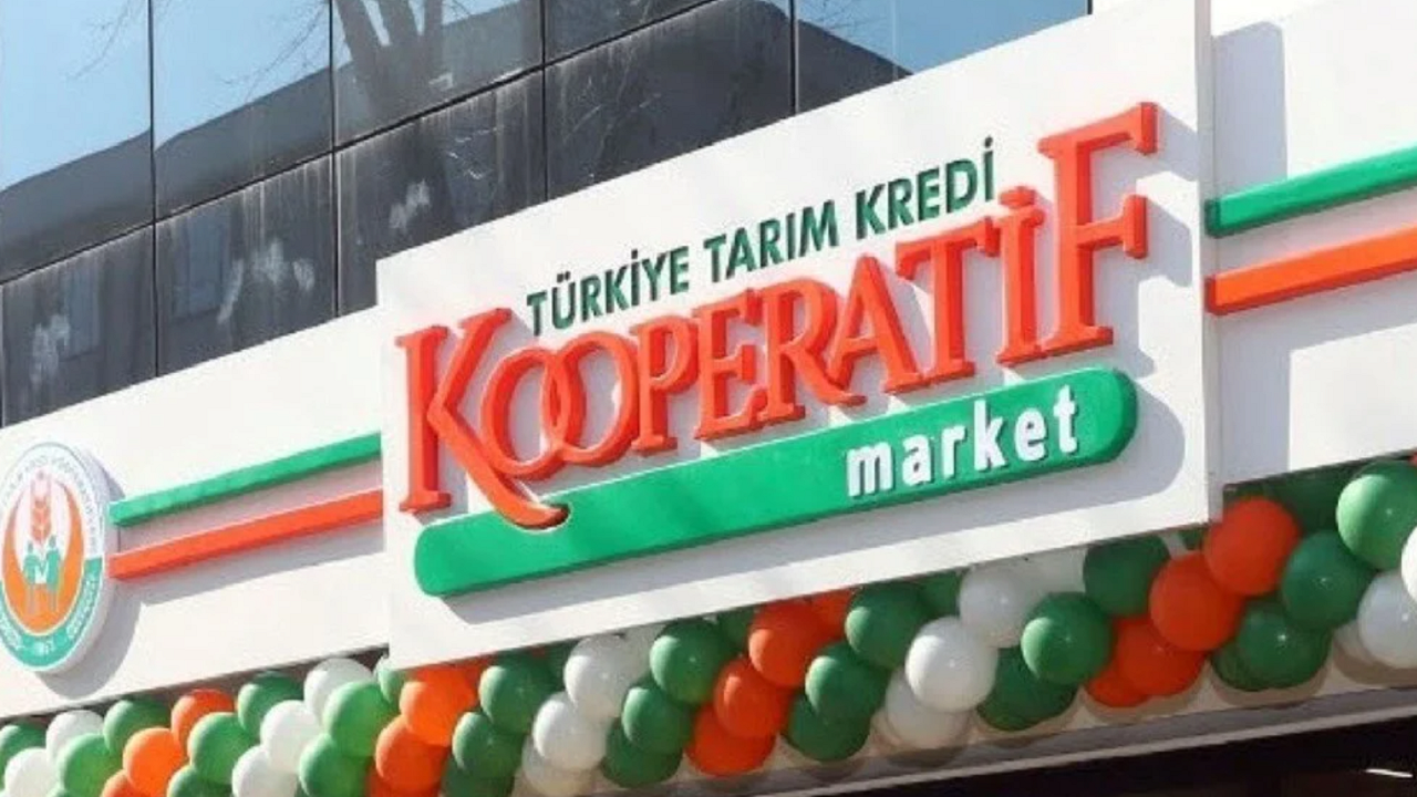 Bu Fiyatlar Kaçmaz! Tarım Kredi Kooperatifleri Marketi Büyük İndirimi Başlattı