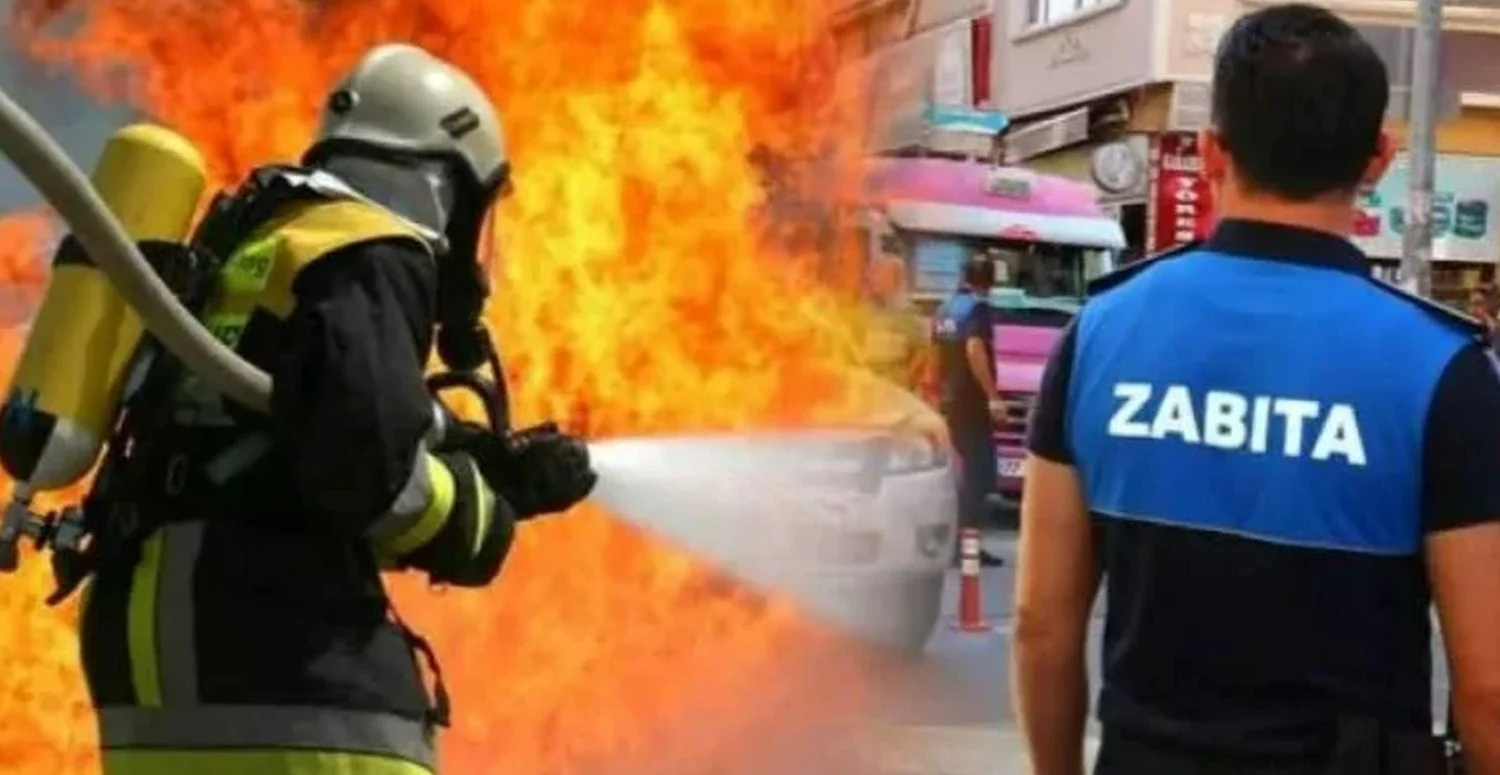 En az 21.000 TL maaşla zabıta, itfaiye eri ve memur alımı başladı! İşte belediyelere personel alımı başvuru şartları. 