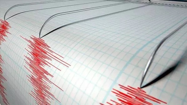 Saimbeyli’de 4.5 Büyüklüğünde Deprem! 