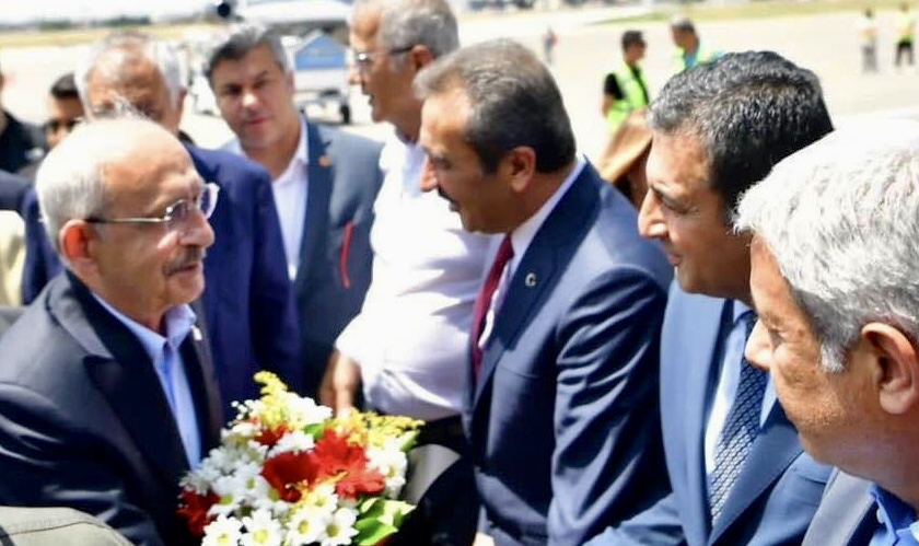 Kemal Kılıçdaroğlu Adana’da…
