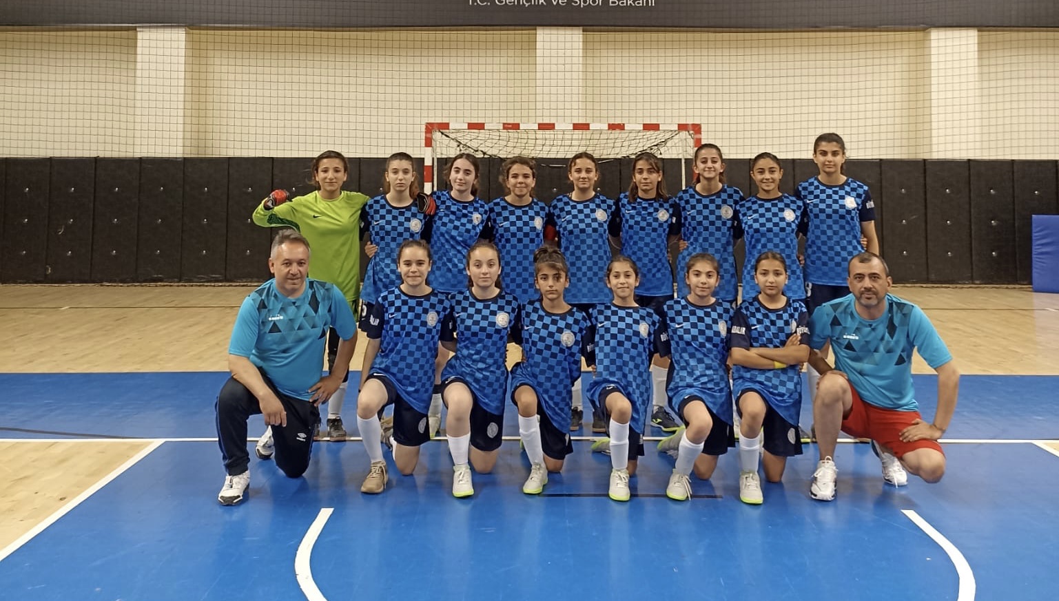 Futsalda Adana’yı Temsil Edecekler 