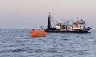 Suriye, Karataşlı Balıkçı Teknesine Saldırdı