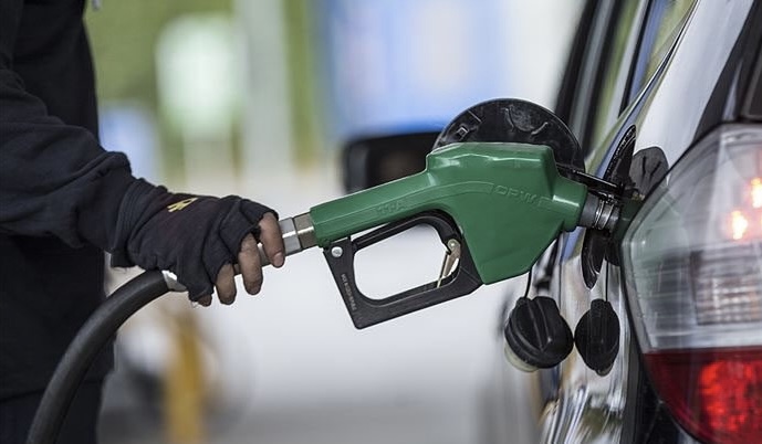 Güne Motorin Zammıyla Uyandık