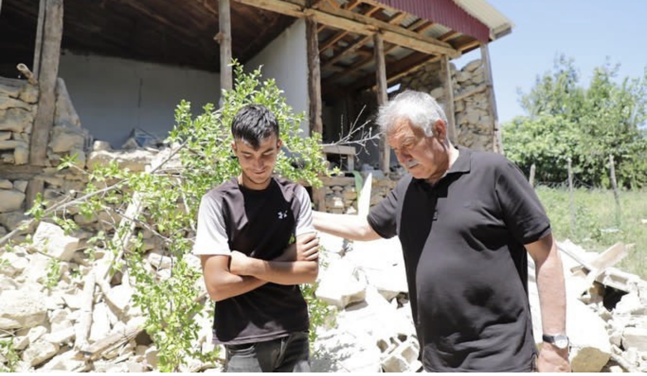 Karalar “Çok Şükür Can Kaybımız Yok”