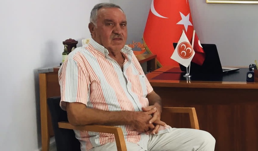 MHP’li Eski Başkan Hayatını Kaybetti