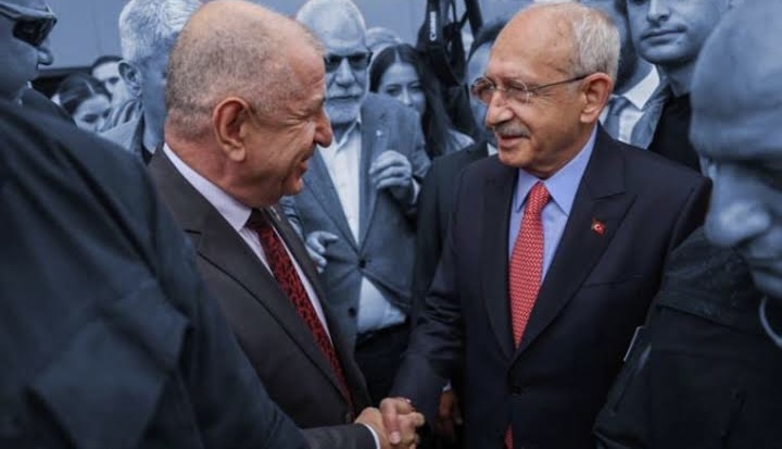 İki Bakanlık Sözü Daha Vermiş! 