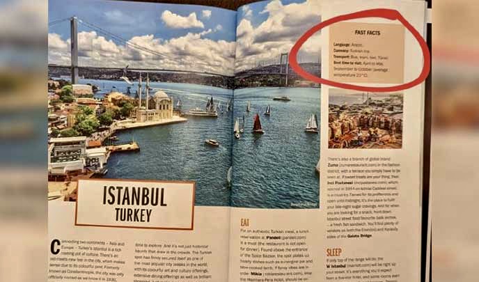 Time Out: Türkiye’nin Resmi Dili Arapça 