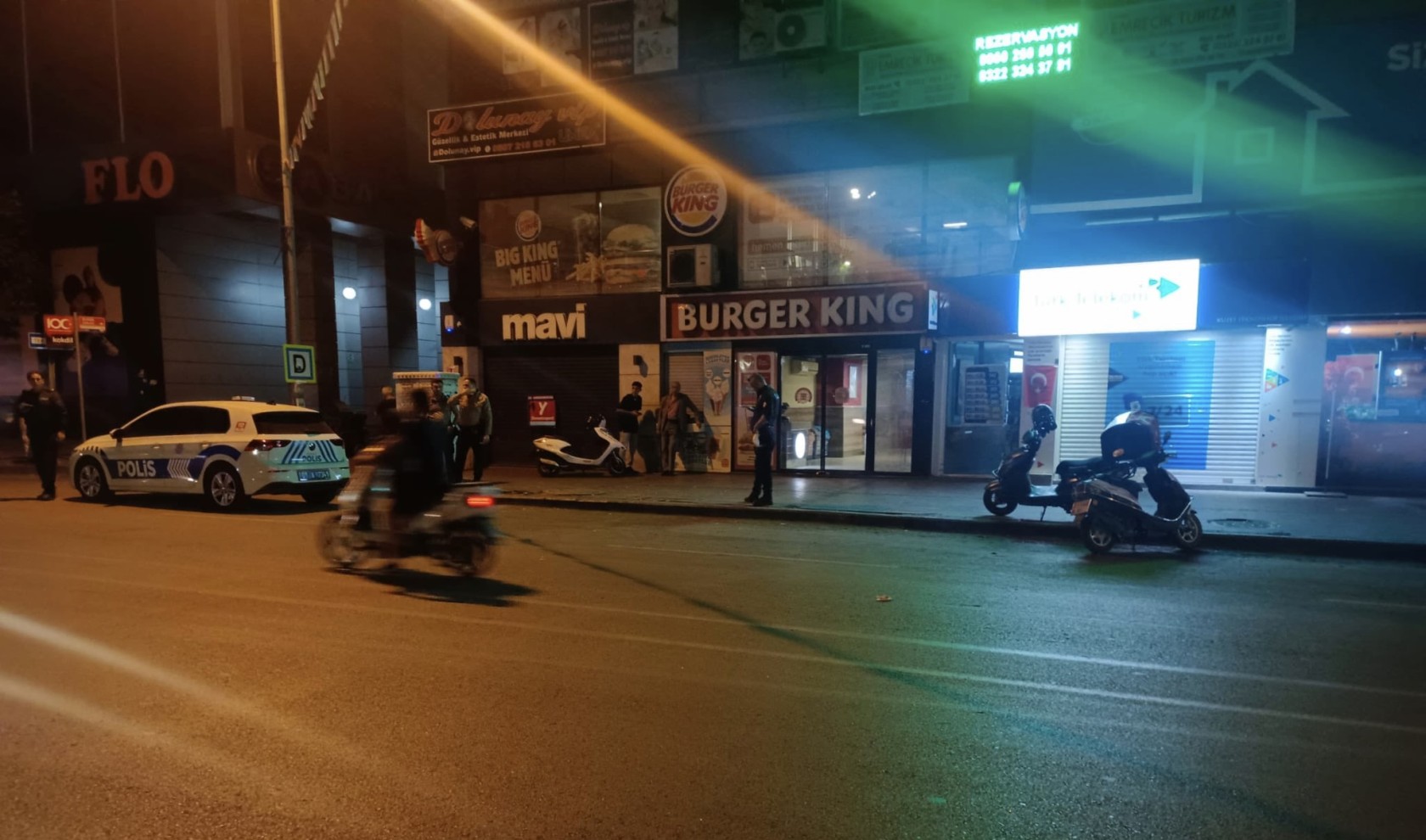 Burger King 2. Kez Saldırıya Uğradı