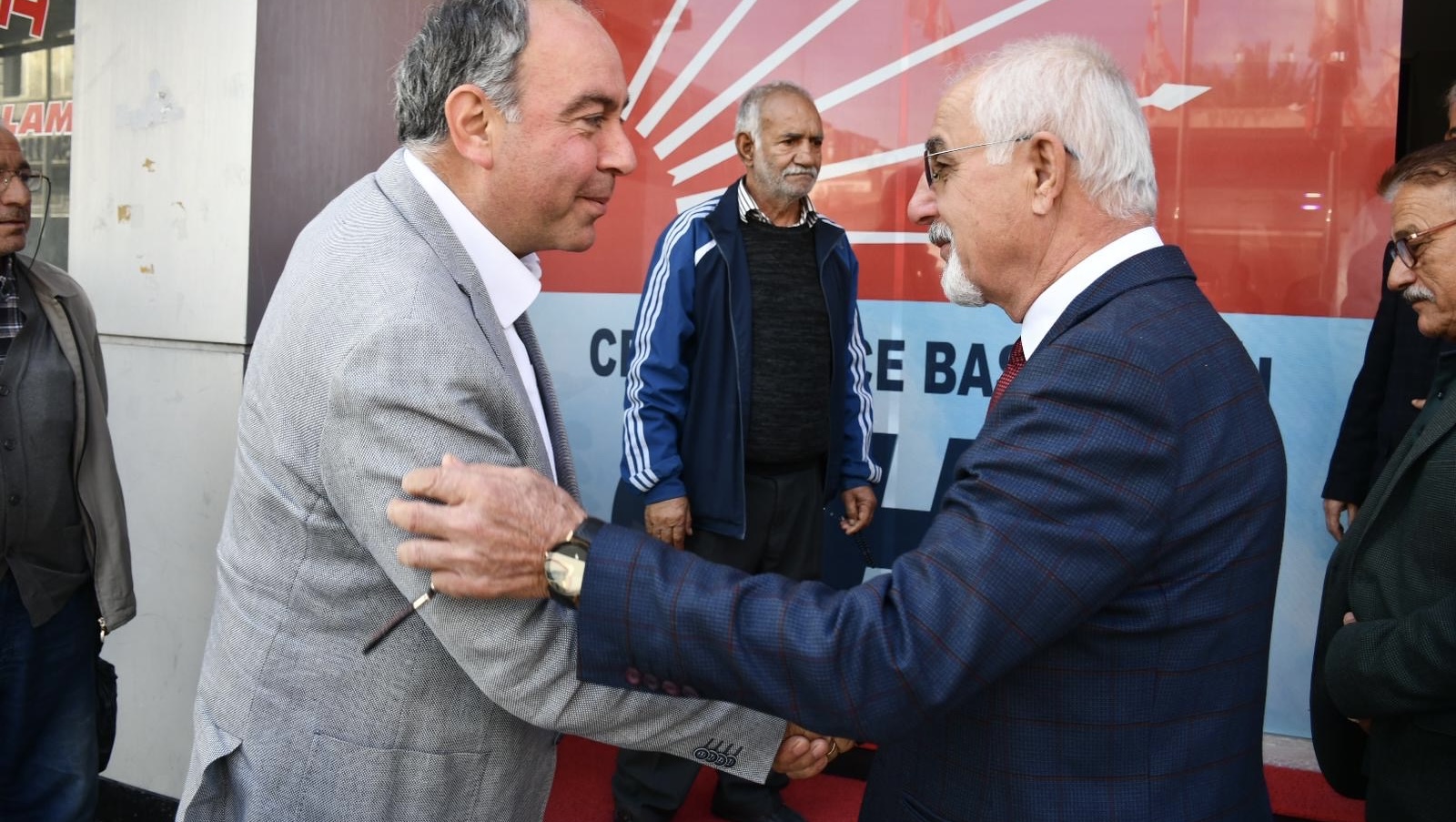 “Seyhan Belediye Başkanlığına Talibim”