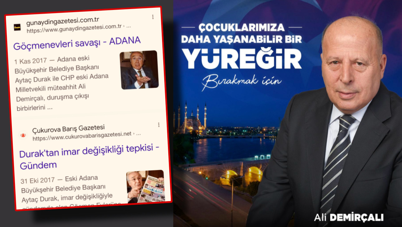 Zeydan Başkan Adana’yı Dizayn Ediyor - 3