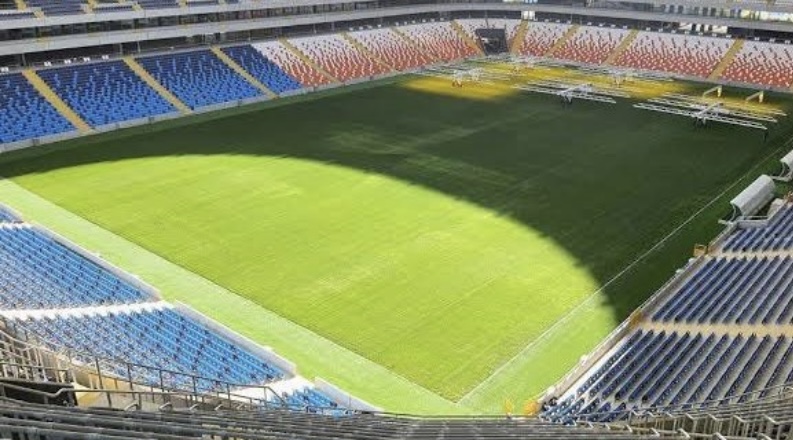 Yeni Adana Stadyumu Bakıma Alındı