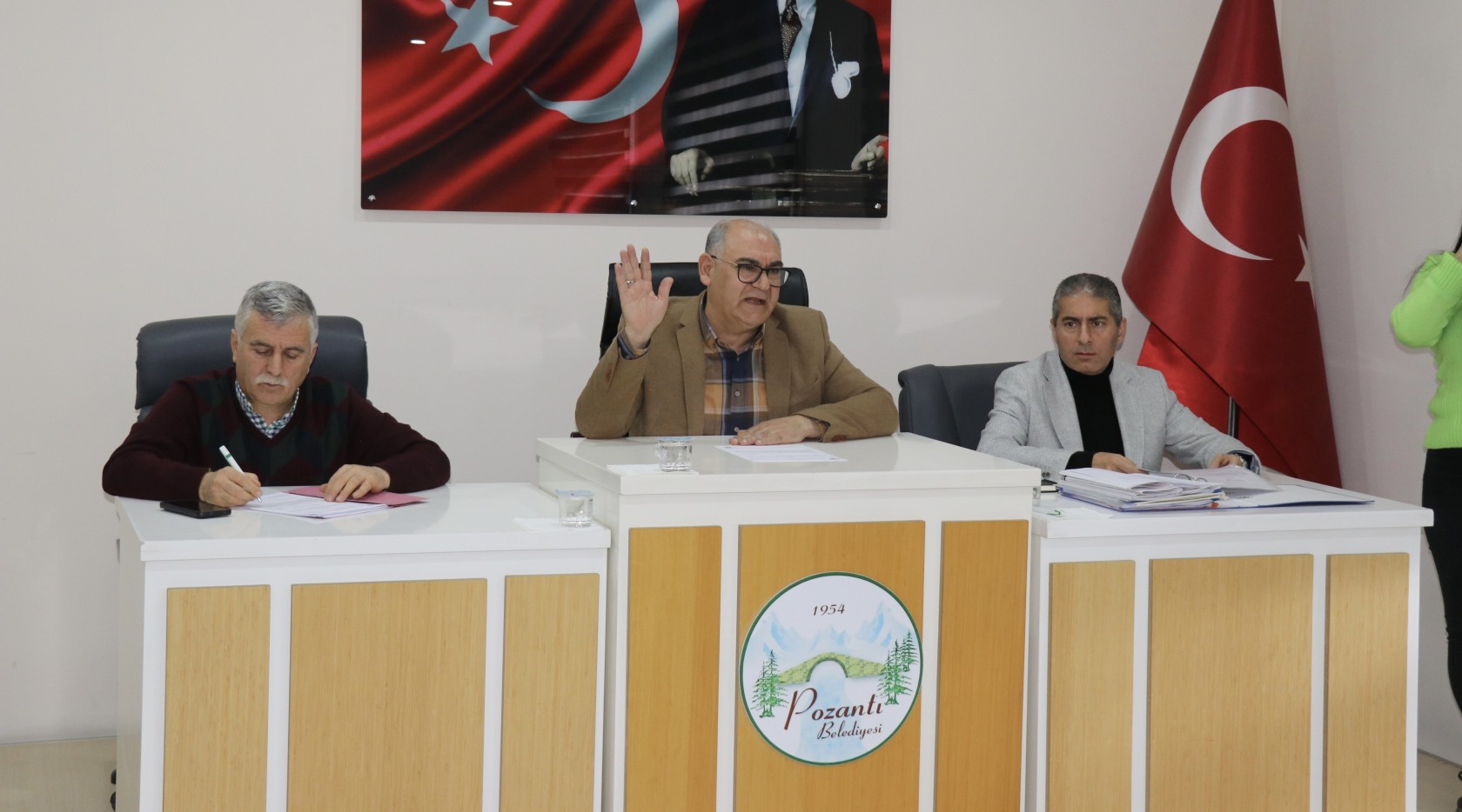  101 Personele 101 Bin Lira İkramiye