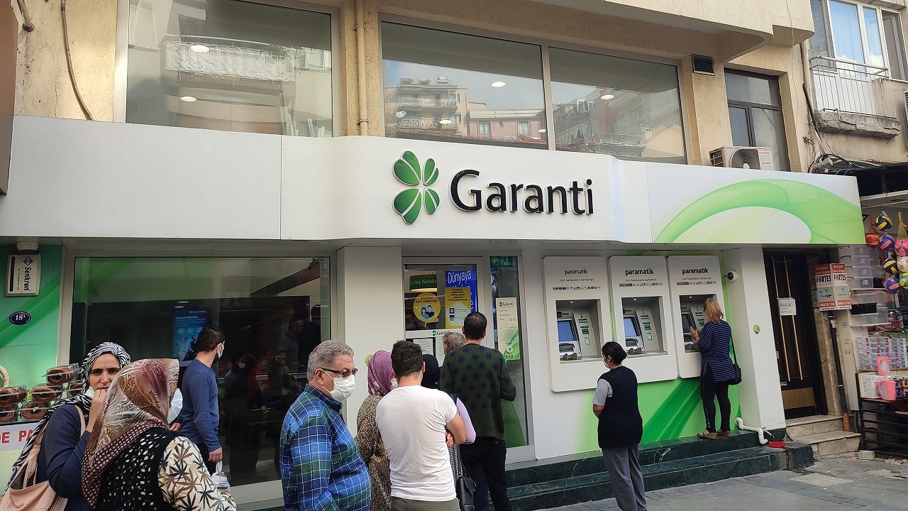 Garanti Bankası, Anında Çözüm: 22.000 TL'ye Kadar İhtiyaç Kredisi Kampanyası