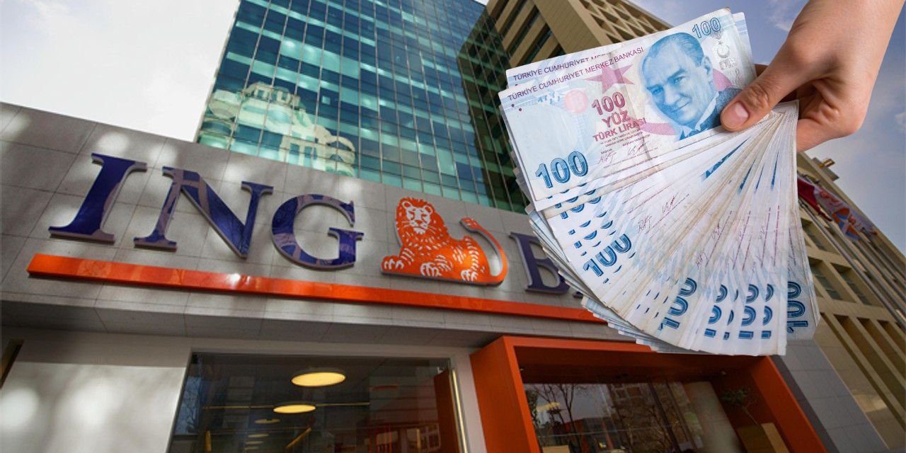 ING Bank duyurdu: Emekli olanlara ödeme verilecek!