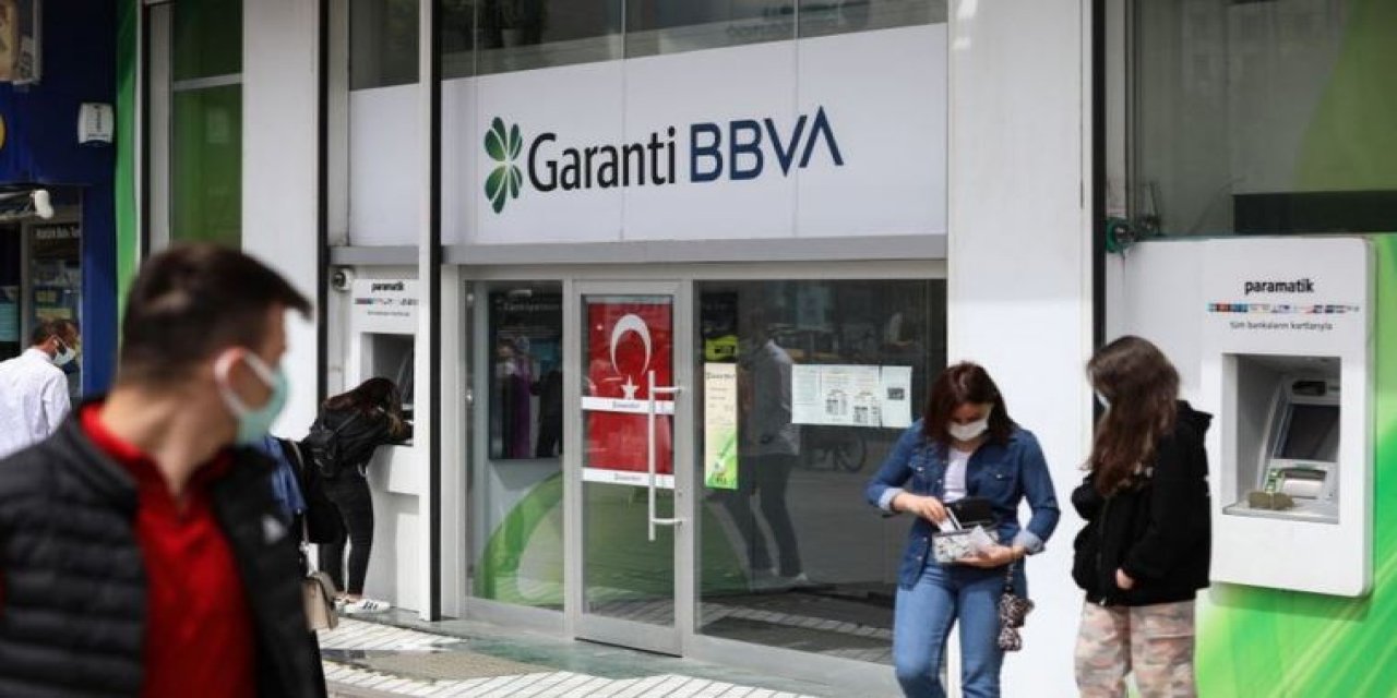Garanti Bankası Duyuru! Gelir Belgesi İstenmeden, 50.000 TL'ye Kadar Anında Garanti Kredisi Başladı!