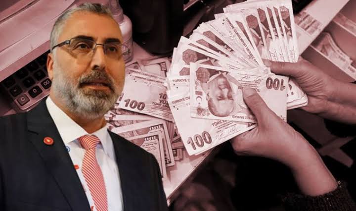 Yeni Asgari Ücret Belli Oldu 