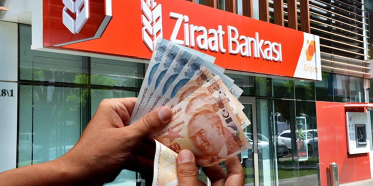Ziraat bankası 25000 TL için tekrardan başvuru yapılacağını açıkladı! 