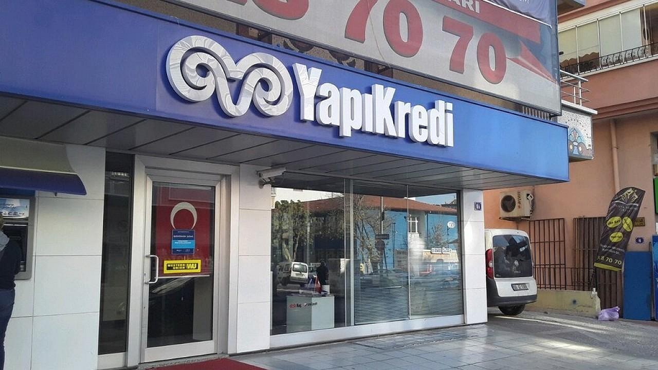 Yapı kredi bankası banka kartına ödemeler yapacak! 100 bin TL'ye kadar hemen ödeme verilecek!