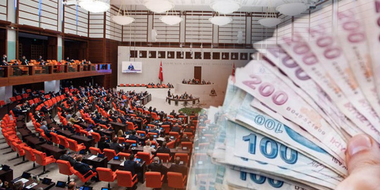 Emekliye ek ödeme TBMM sızdı! 14000 TL daha net ödeme olacak! Emeklilere sonunda müjdeli haber geldi