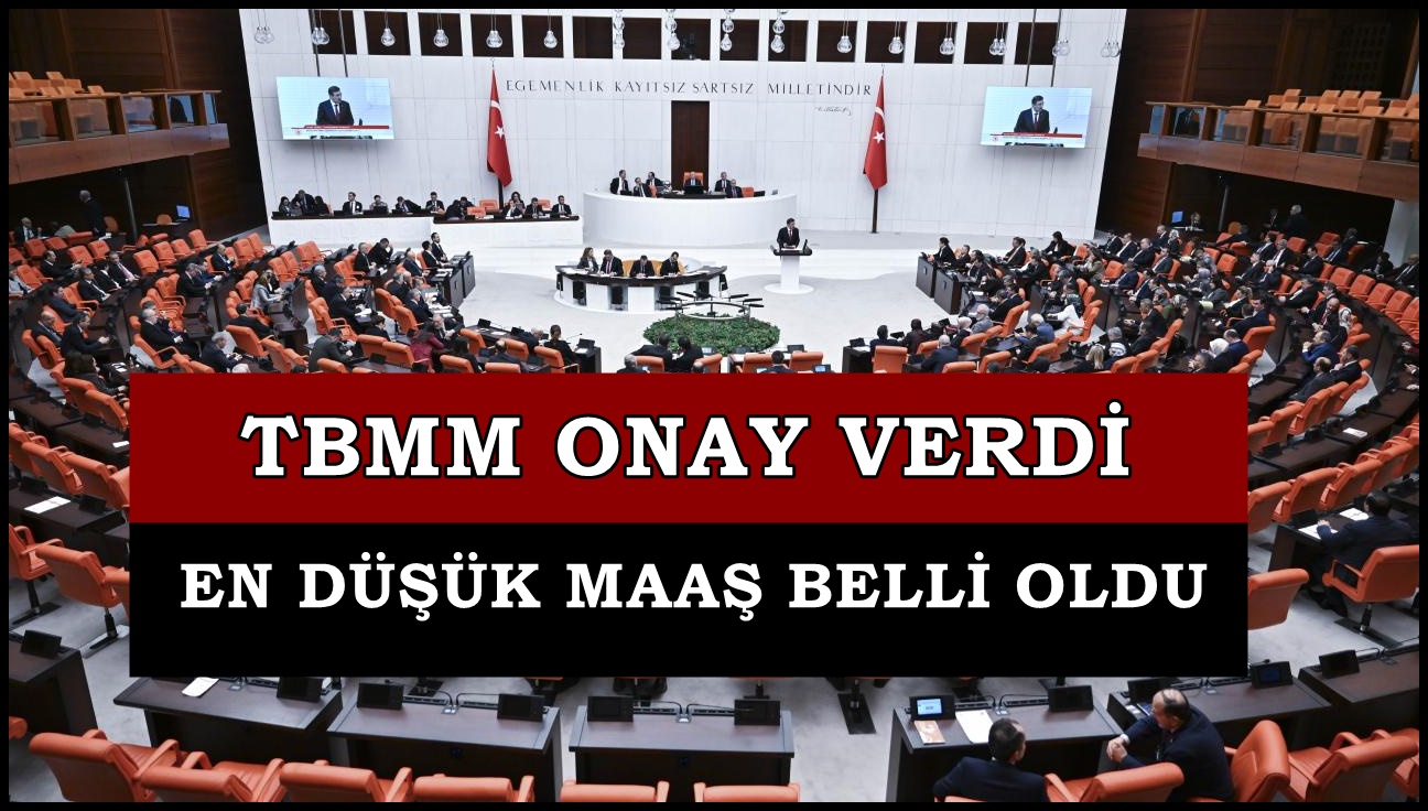 TBMM Yarın Onay Verecek: En Düşük Emekli Maaşı 15000 TL Olacak! Emeklilere Süper Haber Geldi! Maaşlar Yatacak!