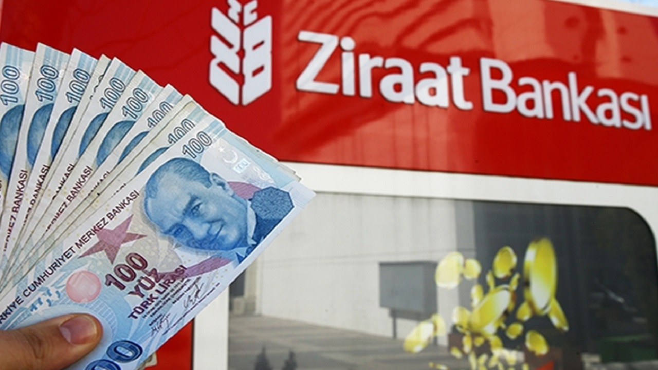 Ziraat Bankası Ek Ödeme Duyurdu: 7000 TL'ye Kadar Aynı Gün Nakit Alacaksınız!