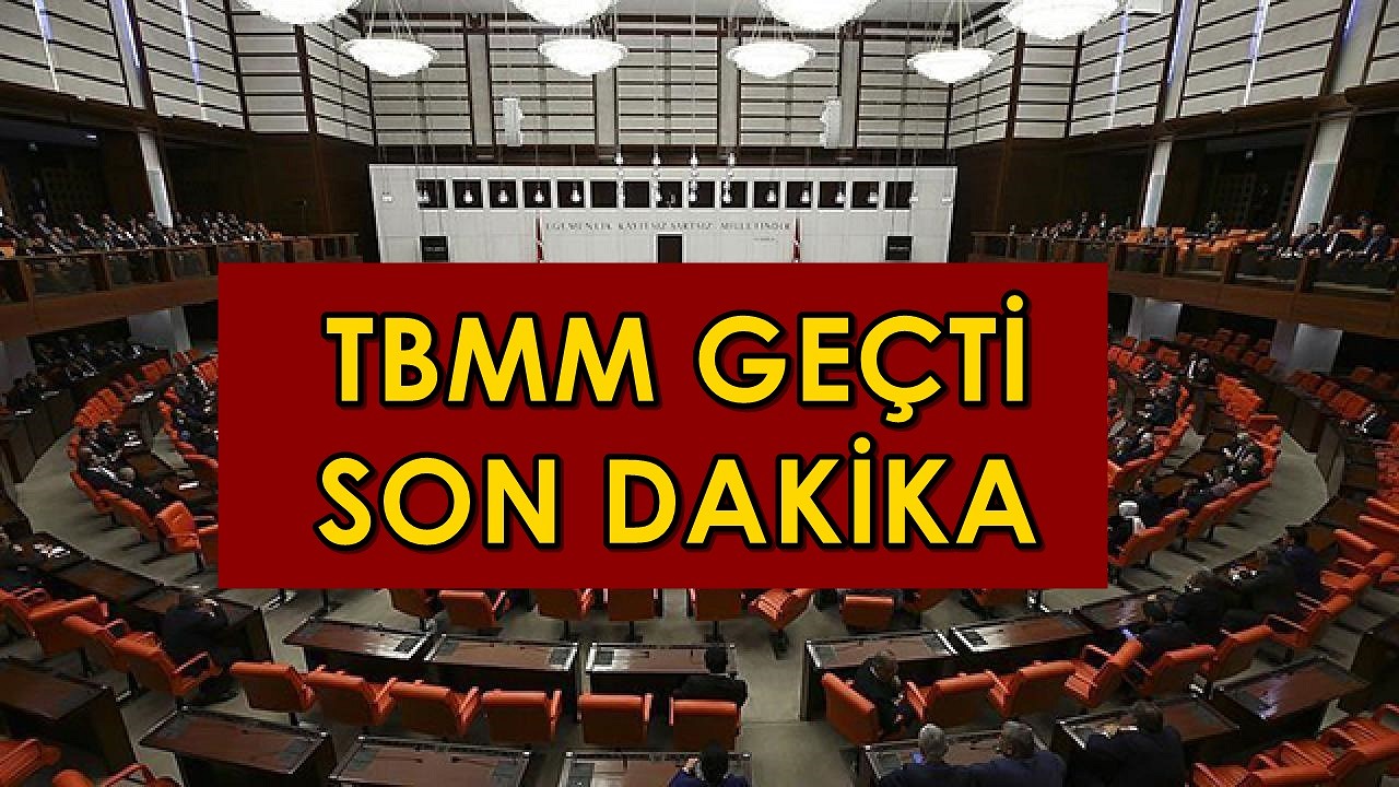 TBMM onayladı! Cumhurbaşkanı imzaladı! Emekliye ödemeler yapılacak! Tek ödeme değil!