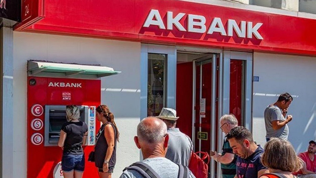 Akbank TC Kimlik Numarasına Göre Ödeme, 0-2-4-6-8 Olanlar Dikkat! 34000 TL'ye Kadar Tek Kalemde Ödeme!