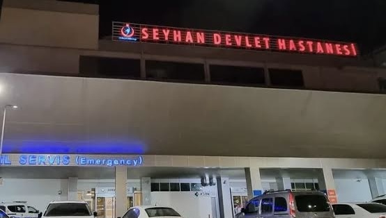 Devlet Hastanesinde Bomba Paniği