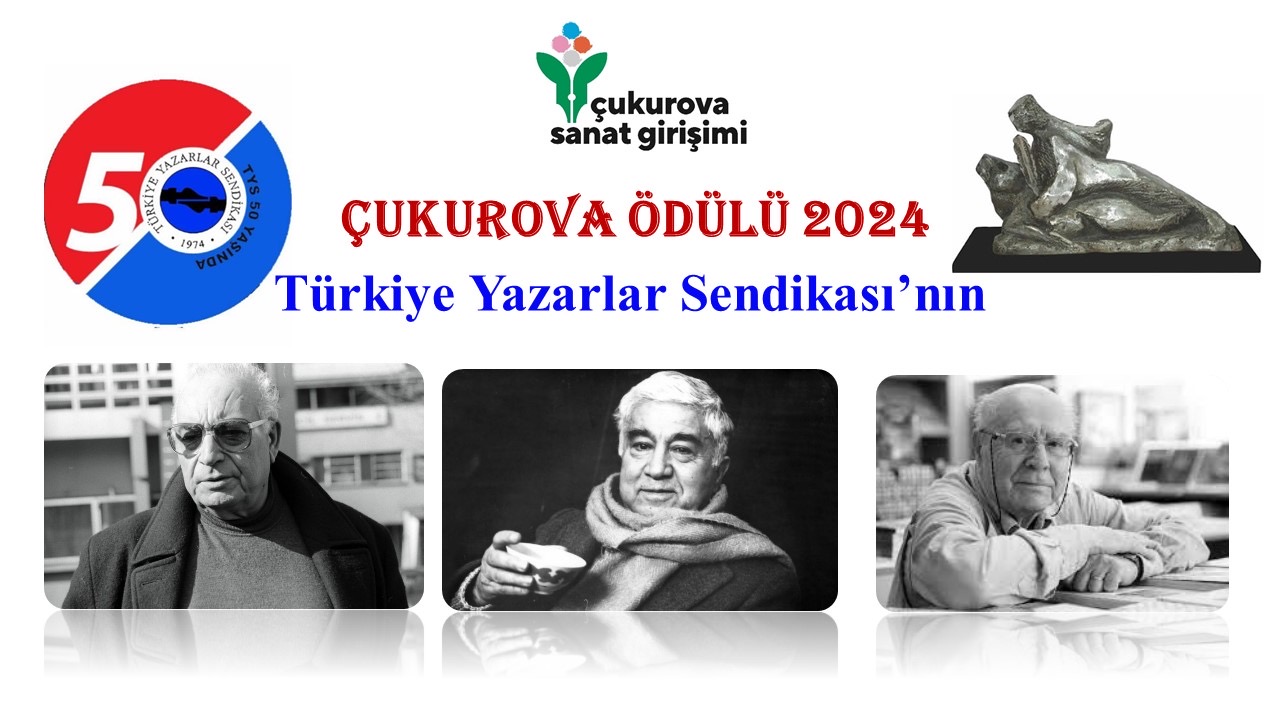 Ödül 2024 Türkiye Yazarlar Sendikası’nın