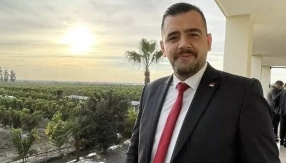 Saldırgan Belediye Personeli! 