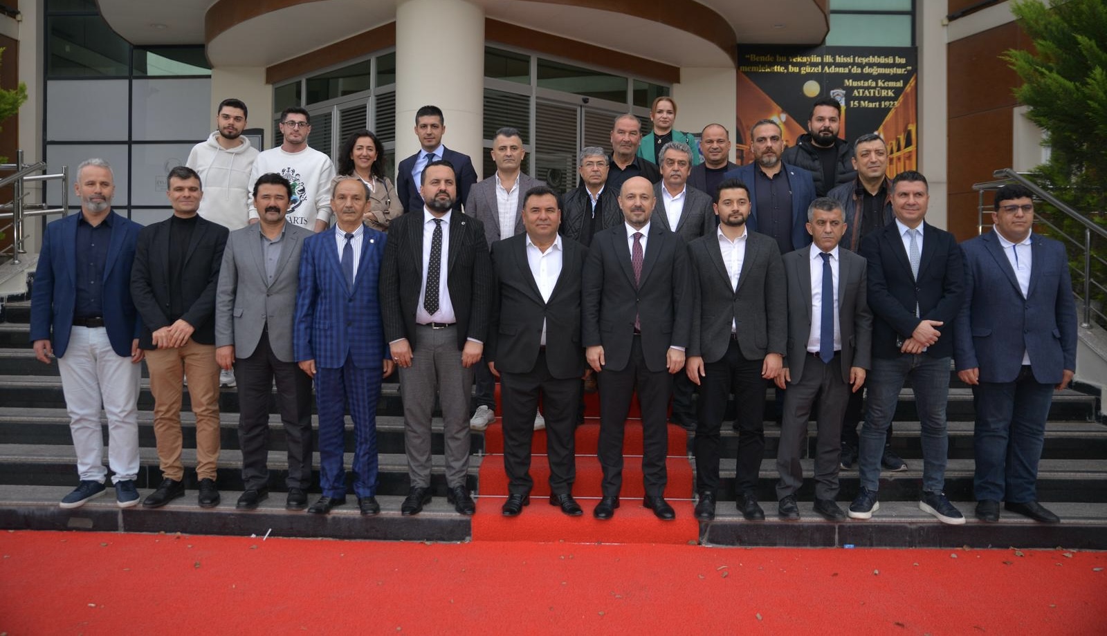 Nacar “Milletimizin Gönül Makamına Talibim”
