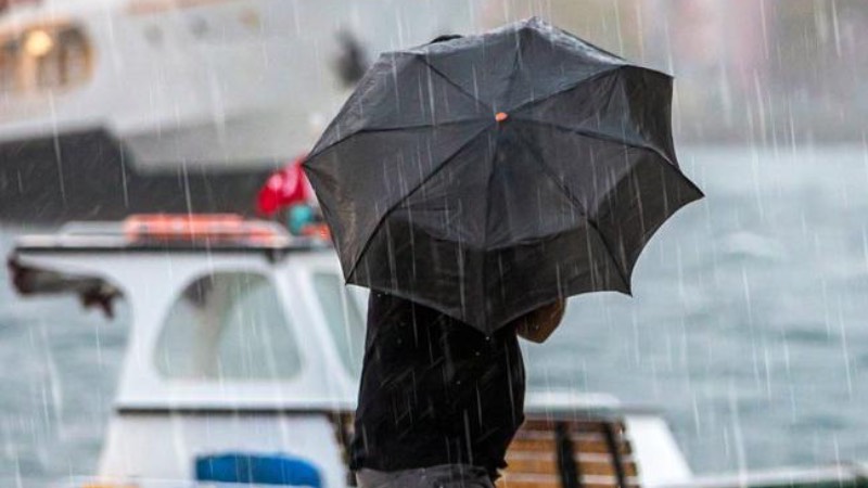 Meteorolojiden Doğu Akdeniz Uyarısı 
