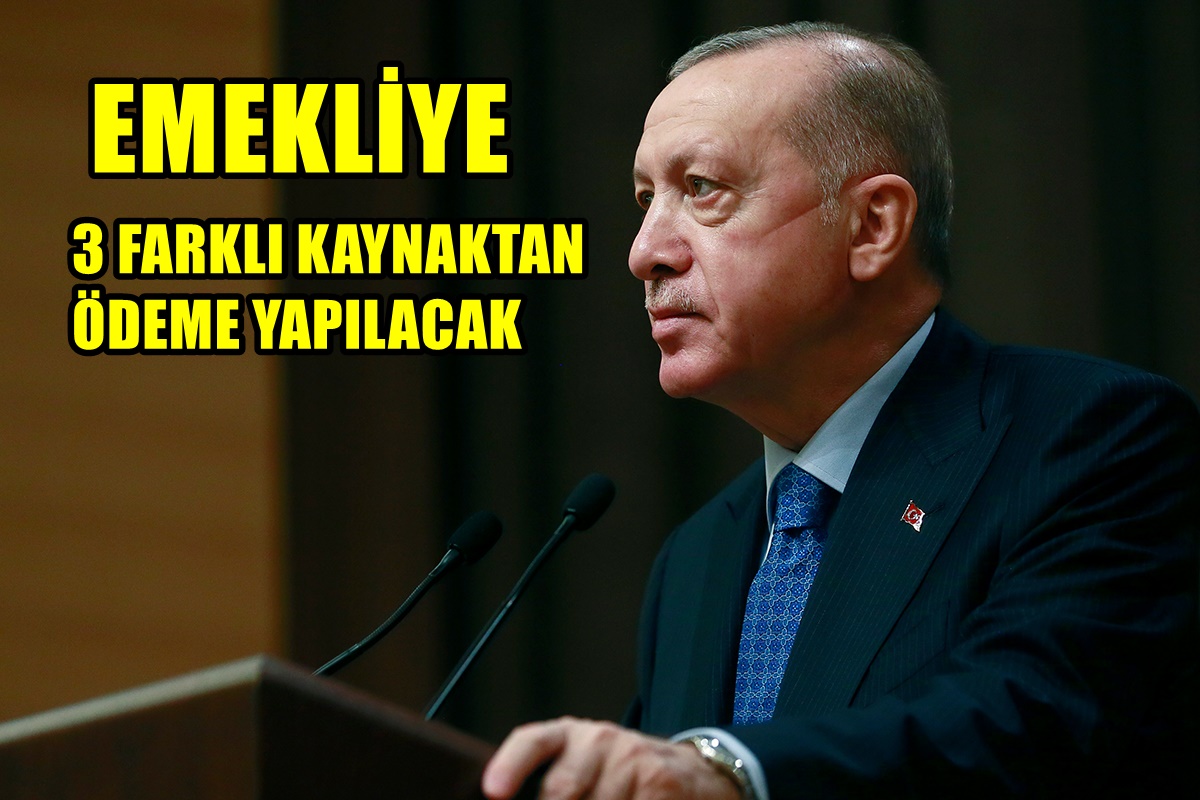 Nisan Emekli Ayı Olarak İlan Edilecek! SGK Emeklisine Üç Farklı Yerden Ödeme Gelecek