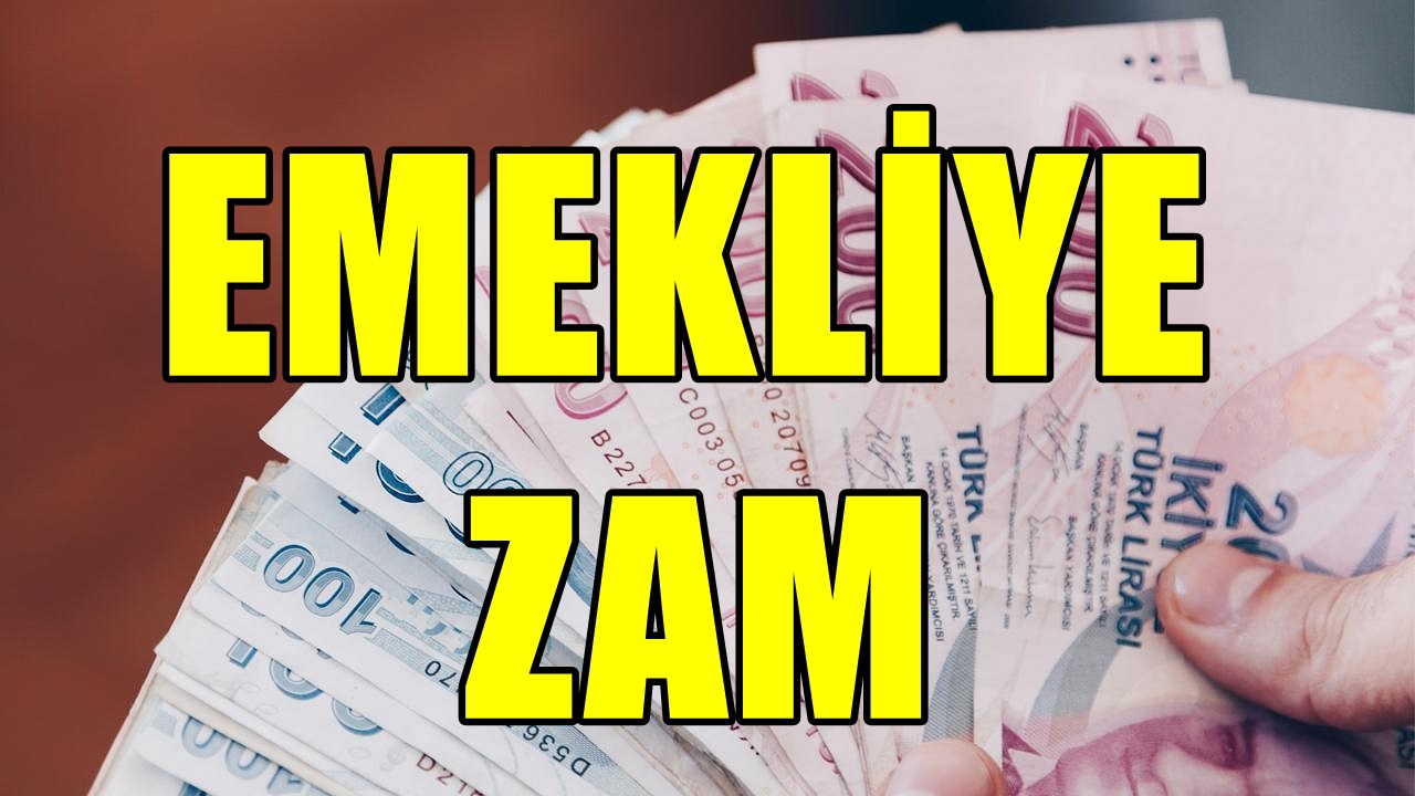 Emekli Seyyanen Zam Bilmecesini Çözdü! Bir Hafta İçinde Emekli Maaşına...